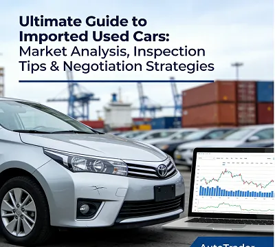 Ein vollständiger Leitfaden zum Kauf von Gebrauchtwagen für den Außenhandel: ...